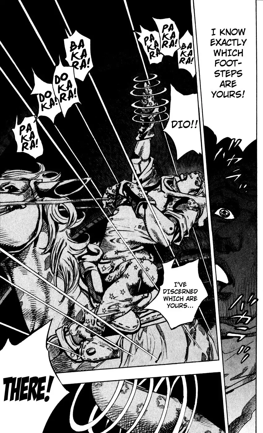 Steel Ball Run Chapter 93 9